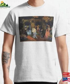 Konstantin Somov Italian Comedy Classic T-Shirt Unisex