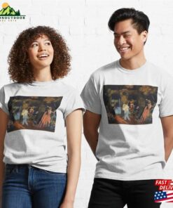 Konstantin Somov Italian Comedy Classic T-Shirt Unisex