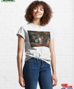 Konstantin Somov Italian Comedy Classic T-Shirt Unisex 3 Konstantin Somov Italian Comedy Classic T Shirt Unisex 4