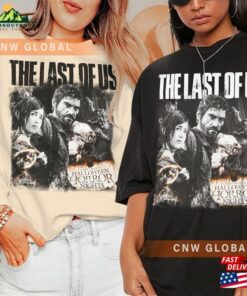 Last Of Us Movie Shirt Halloween Horror Nights 2023 The Vintage 90S Y2k Hoodie Sweatshirt Last Of Us Movie Shirt Halloween Horror Nights 2023 The Vintage 90S Y2k Hoodie Sweatshirt