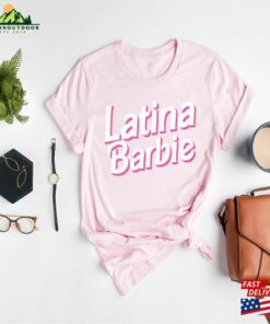 Latina Barbie Shirt Dream House Classic Hoodie