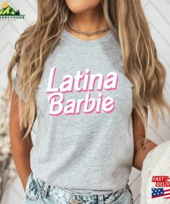 Latina Barbie Shirt Dream House Classic Hoodie 3