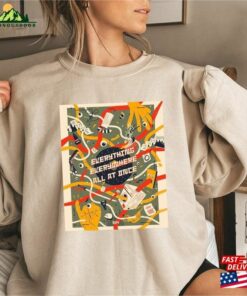 Laundry And Taxes Shirt Movie Oscars 2023 Everything Everywhere All At Once Unisex Sweatshirt 3 Laundry And Taxes Shirt Movie Oscars 2023 Everything Everywhere All At Once Unisex Sweatshirt 4