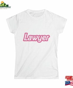 Lawyer Barbie Professional Barbies T-Shirt Classic