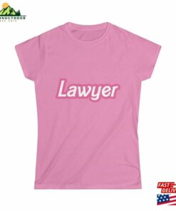 Lawyer Barbie Professional Barbies T-Shirt Classic