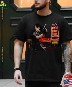 Leon Kennedy Vintage Sweatshirt Resident Evil Series 2 4 Retro 90S Style T-Shirt Unisex