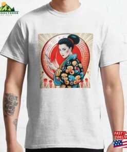 Lethal Geisha Classic T-Shirt Sweatshirt