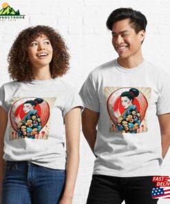 Lethal Geisha Classic T-Shirt Sweatshirt