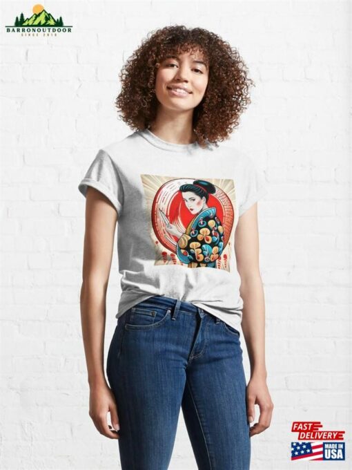 Lethal Geisha Classic T-Shirt Sweatshirt