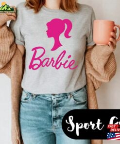 Lets Go Party Shirt Barbie Sweatshirt Movie 2023 Unisex Classic