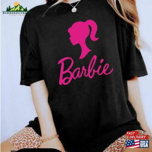 Lets Go Party Shirt Barbie Sweatshirt Movie 2023 Unisex Classic