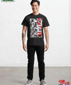 Letters Classic T-Shirt Unisex Sweatshirt 2 Letters Classic T Shirt Unisex Sweatshirt 3