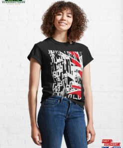 Letters Classic T-Shirt Unisex Sweatshirt 3 Letters Classic T Shirt Unisex Sweatshirt 4