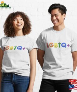 Lgbtq Pride T-Shirt Hoodie Unisex