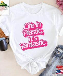 Life In Plastic It’s Fantastic Shirt Funny Movie Unisex Sweatshirt