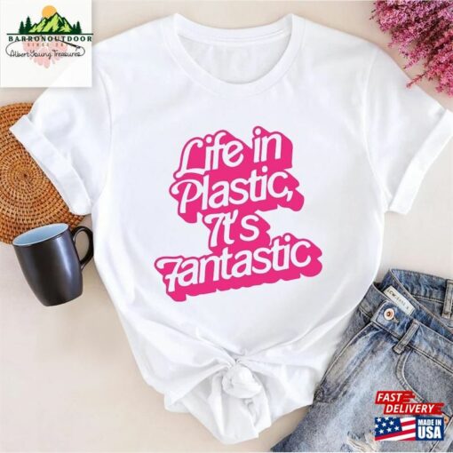 Life In Plastic It’s Fantastic Shirt Funny Movie Unisex Sweatshirt