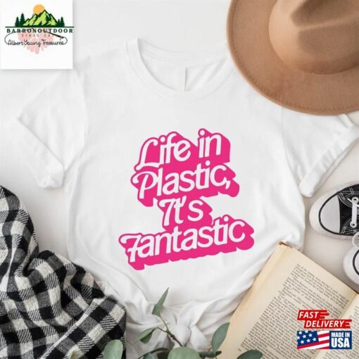 Life In Plastic It’s Fantastic Shirt Funny Movie Unisex Sweatshirt