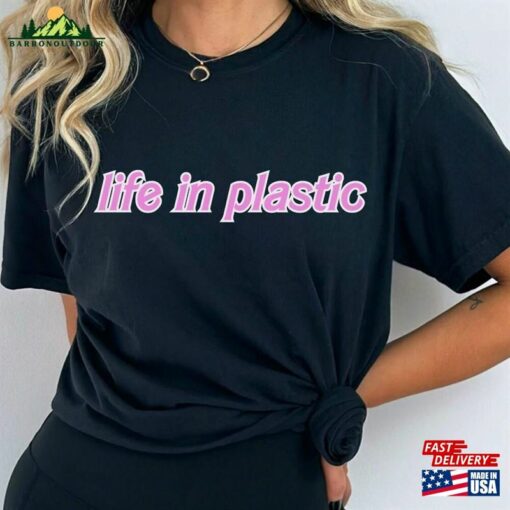 Life In Plastic It’s Fantastic T-Shirt Hoodie