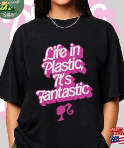 Life In Plastic It’s Fantastic Tee Shirt T-Shirt Classic