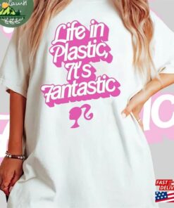 Life In Plastic It's Fantastic Tee Shirt T-Shirt Classic 2 Life In Plastic Its Fantastic Tee Shirt T Shirt Classic 3