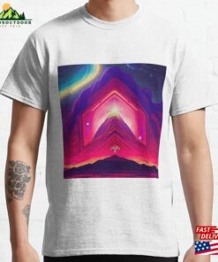 Lighted Emphasis Classic T-Shirt Unisex