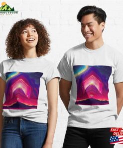 Lighted Emphasis Classic T-Shirt Unisex