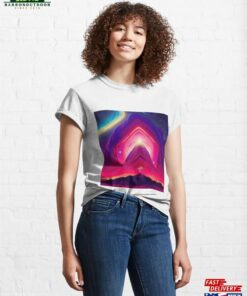 Lighted Emphasis Classic T-Shirt Unisex 3 Lighted Emphasis Classic T Shirt Unisex 4