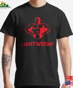 Lightweight Gym Classic T-Shirt Hoodie Lightweight Gym Classic T-Shirt Hoodie
