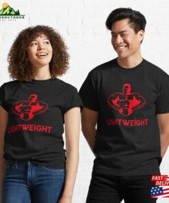Lightweight Gym Classic T-Shirt Hoodie