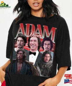 Limited Adam Driver Vintage T-Shirt Actor Movie 2023 Shirt Retro Classic Tee Sweatshirt Limited Adam Driver Vintage T-Shirt Actor Movie 2023 Shirt Retro Classic Tee Sweatshirt