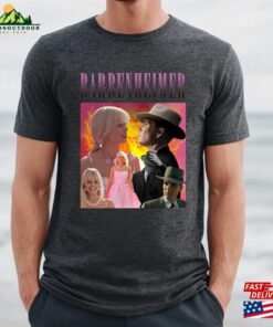 Limited Barbenheimer 2023 T-Shirt Gift For Women And Man Unisex Barbie Classic Limited Barbenheimer 2023 T-Shirt Gift For Women And Man Unisex Barbie Classic