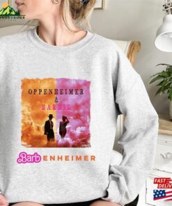 Limited Barbenheimer Vintage T-Shirt Shirt Come On Baby Lets Go Party Hoodie 2 Limited Barbenheimer Vintage T Shirt Shirt Come On Baby Lets Go Party Hoodie 3