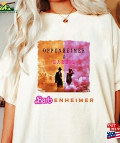 Limited Barbenheimer Vintage T-Shirt Shirt Come On Baby Lets Go Party Hoodie 3 Limited Barbenheimer Vintage T Shirt Shirt Come On Baby Lets Go Party Hoodie 4