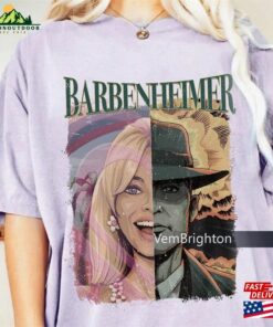 Limited Barbenheimer Vintage T-Shirt Shirt Come On Baby Lets Go Party Unisex 3 Limited Barbenheimer Vintage T Shirt Shirt Come On Baby Lets Go Party Unisex 4