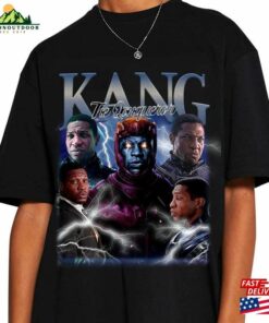 Limited Kang The Qonqueror Vintage T-Shirt Retro 90S Ant Man Shirt Merch Unisex