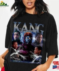 Limited Kang The Qonqueror Vintage T-Shirt Retro 90S Ant Man Shirt Merch Unisex