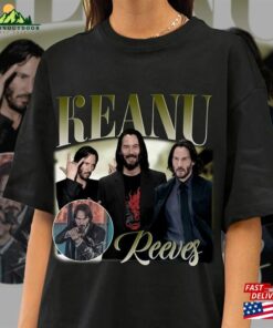 Limited Keanu Reeves Vintage T-Shirt John Wick 4 Movie 2023 Shirt Cyberpunk Retro 90S Tee Sweatshirt Classic 2 Limited Keanu Reeves Vintage T Shirt John Wick 4 Movie 2023 Shirt Cyberpunk Retro 90S Tee Sweatshirt Classic 3