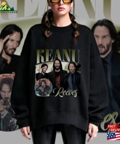 Limited Keanu Reeves Vintage T-Shirt John Wick 4 Movie 2023 Shirt Cyberpunk Retro 90S Tee Sweatshirt Classic 3 Limited Keanu Reeves Vintage T Shirt John Wick 4 Movie 2023 Shirt Cyberpunk Retro 90S Tee Sweatshirt Classic 4