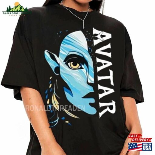 Limited Neytiri Vintage T-Shirt Sweatshirt