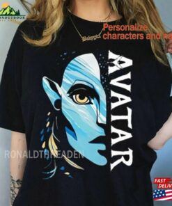 Limited Neytiri Vintage T-Shirt Sweatshirt