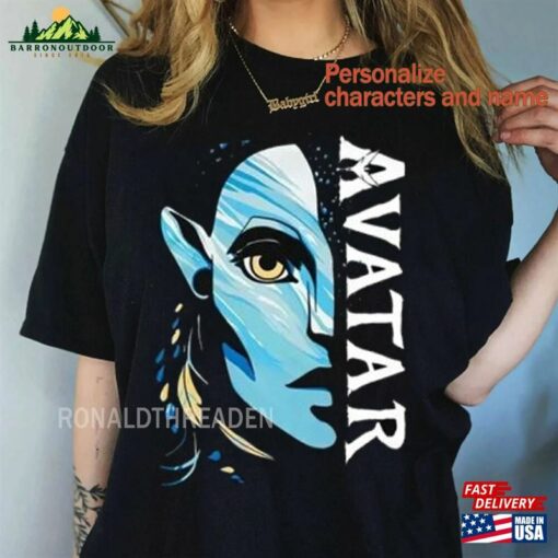 Limited Neytiri Vintage T-Shirt Sweatshirt