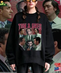 Limited Tom Greg Succession Vintage T-Shirt Shirt Classic 3 Limited Tom Greg Succession Vintage T Shirt Shirt Classic 4