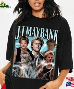 Limitted Vintage Jj Maybank Outer Banks Sweatshirt Shirt Hoodie Unisex