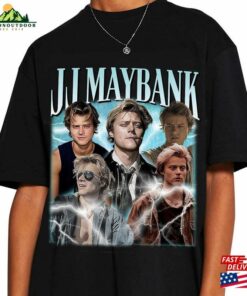 Limitted Vintage Jj Maybank Outer Banks Sweatshirt Shirt Hoodie Unisex