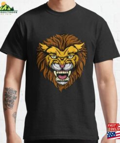 Lion Classic T-Shirt Unisex
