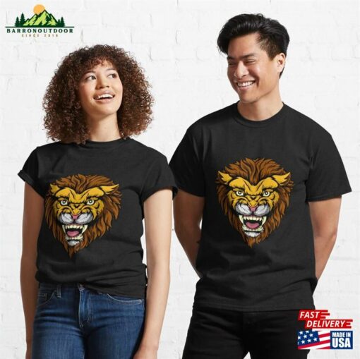 Lion Classic T-Shirt Unisex