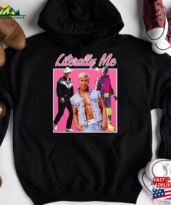 Literally Me Ryan Gosling Vintage Shirt Margot Robbie Barbie Movie Fan Classic T Shirt 3