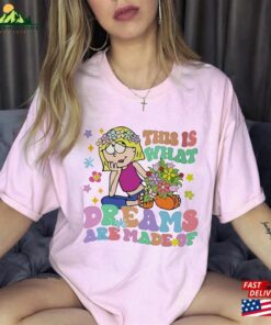 Lizzie Mcquire Shirt This Is What Dreams Are Made Of Mcguire T-Shirt Unisex