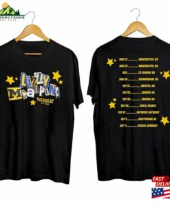 Lizzy Mcalpine The End Of Movie Eu Rescheduled Tour Shirt Fan Classic Sweatshirt