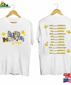 Lizzy Mcalpine The End Of Movie Eu Rescheduled Tour Shirt Fan Classic Sweatshirt